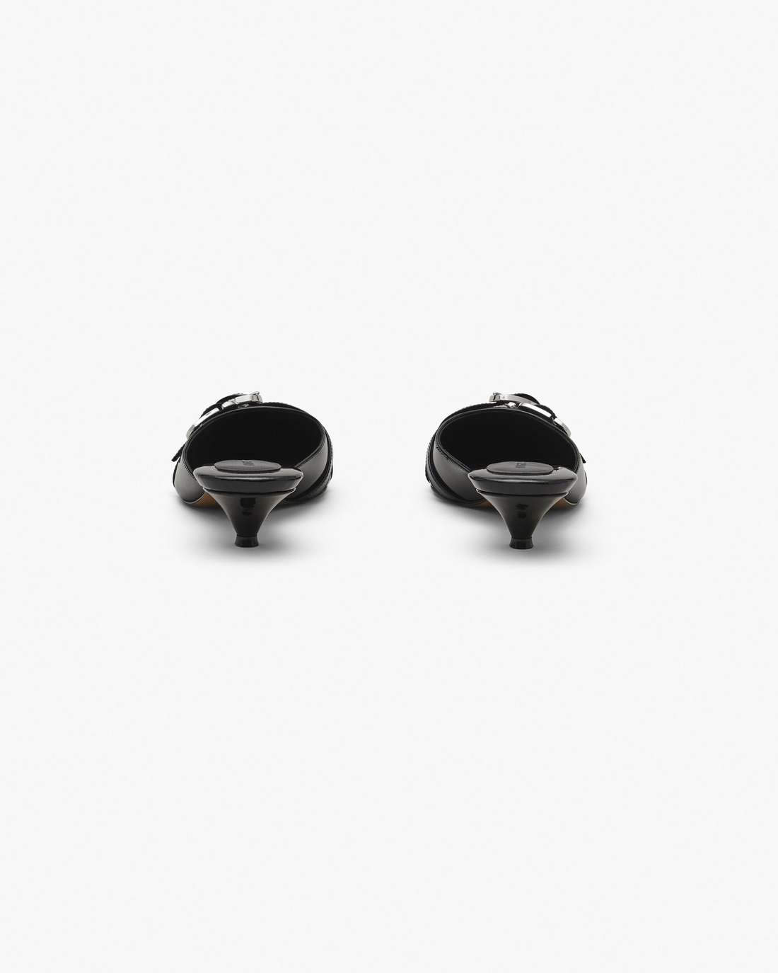 Marc Jacobs Online - The Emma Kitten Heel Black