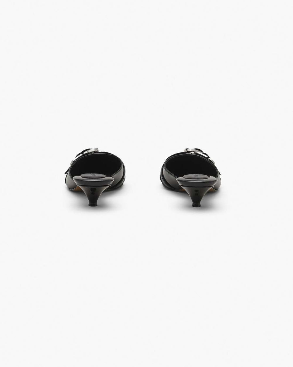 Marc Jacobs Online - The Emma Kitten Heel Black