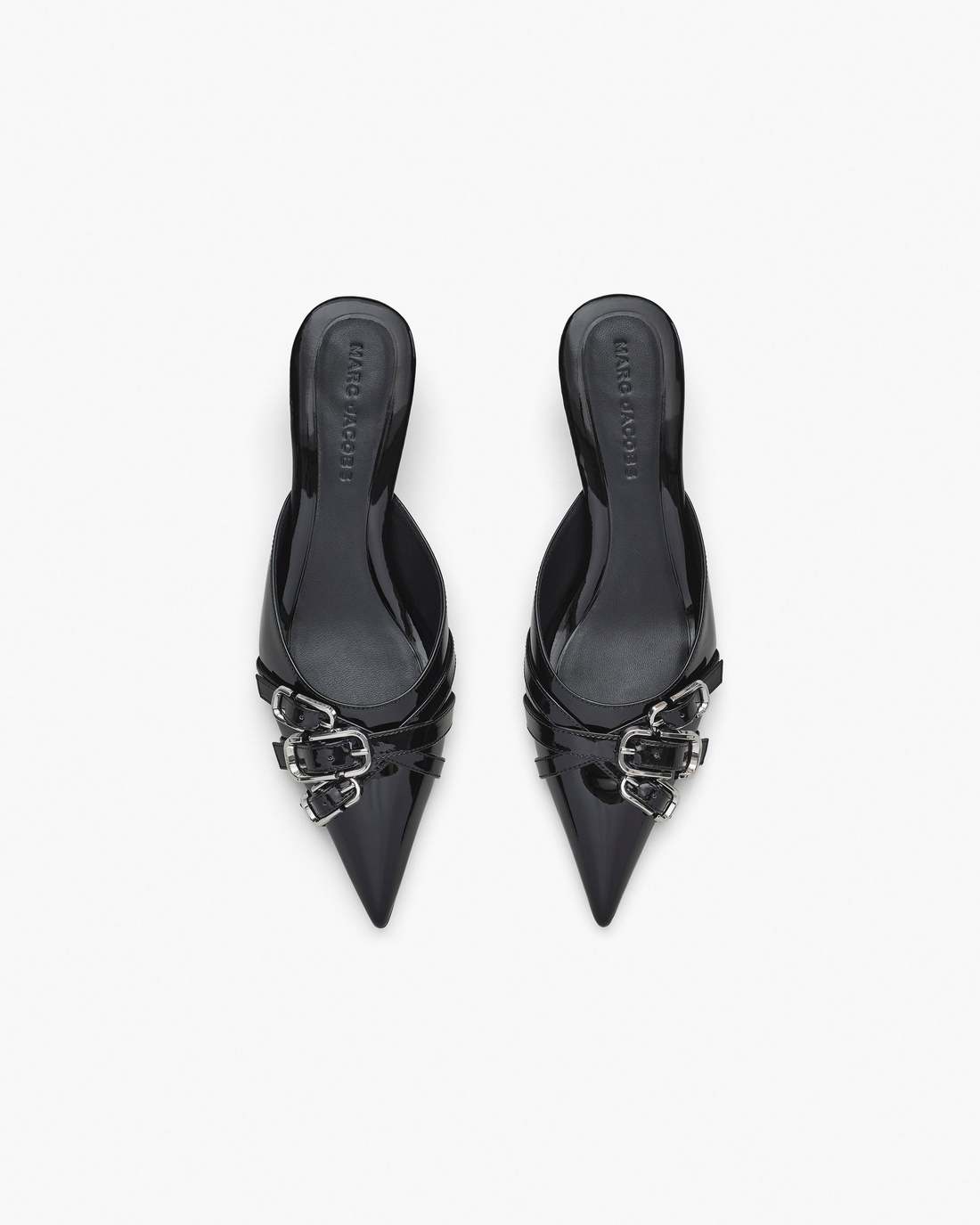 Marc Jacobs Online - The Emma Kitten Heel Black