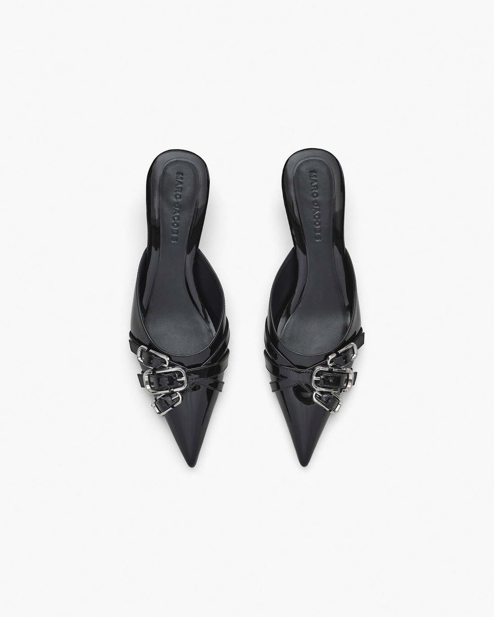 Marc Jacobs Online - The Emma Kitten Heel Black