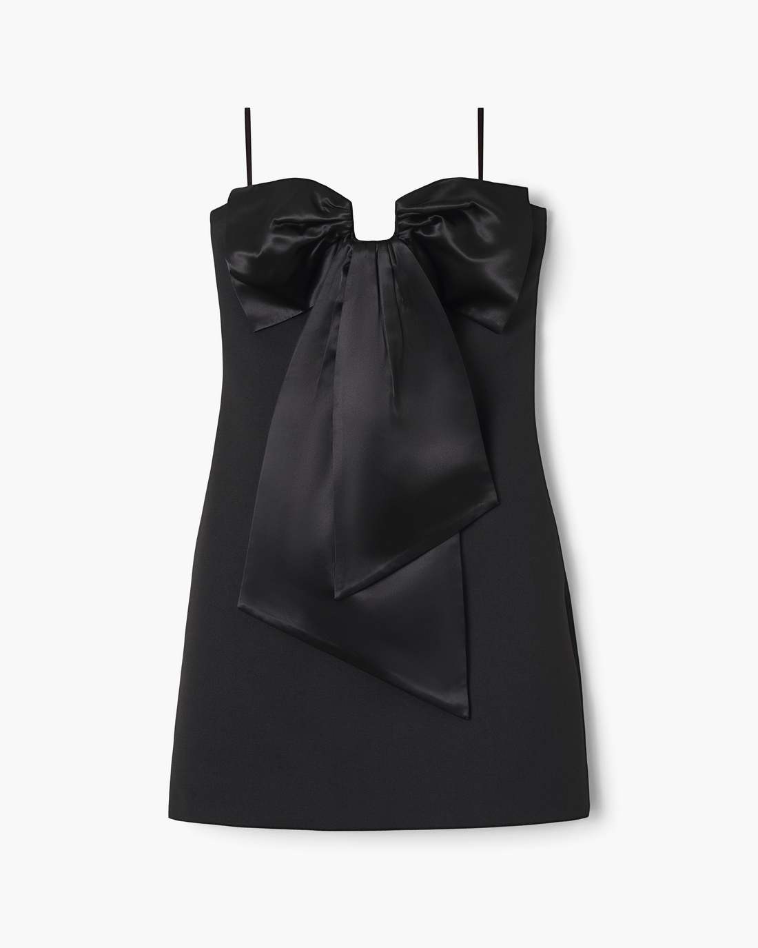 Marc Jacobs Online - Bow Dress Black