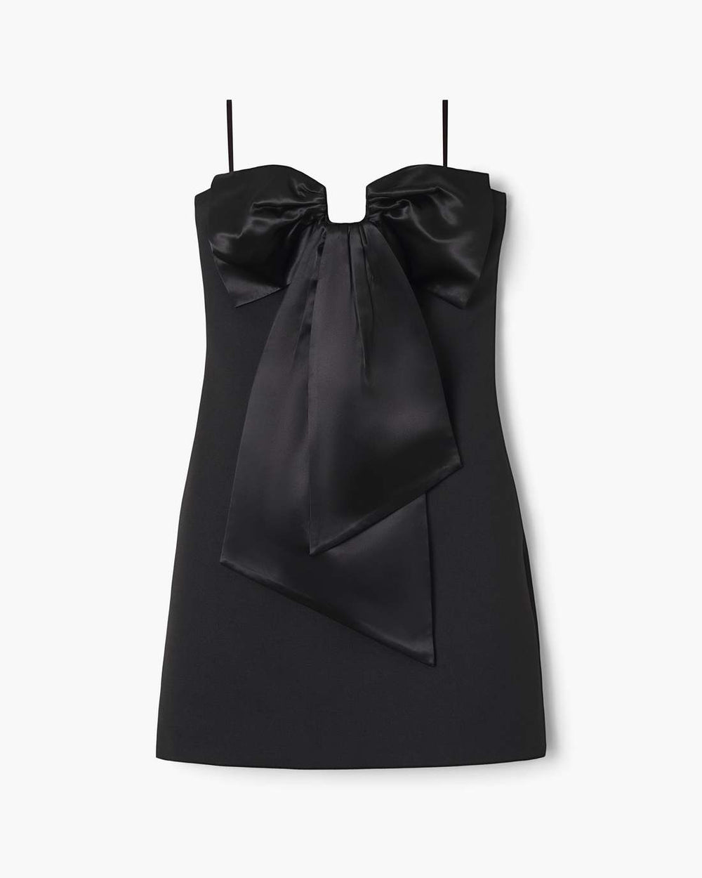 Marc Jacobs Online - Bow Dress Black