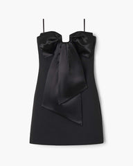Marc Jacobs Online - Bow Dress Black