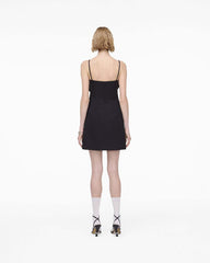 Marc Jacobs Online - Bow Dress Black