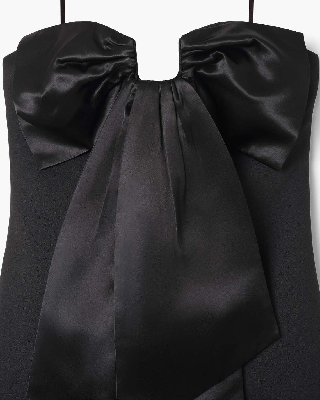 Marc Jacobs Online - Bow Dress Black