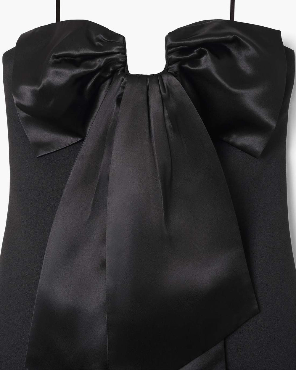 Marc Jacobs Online - Bow Dress Black