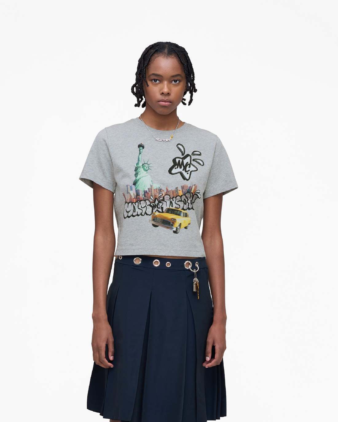 Marc Jacobs Outlet - The City Tee New York New York City