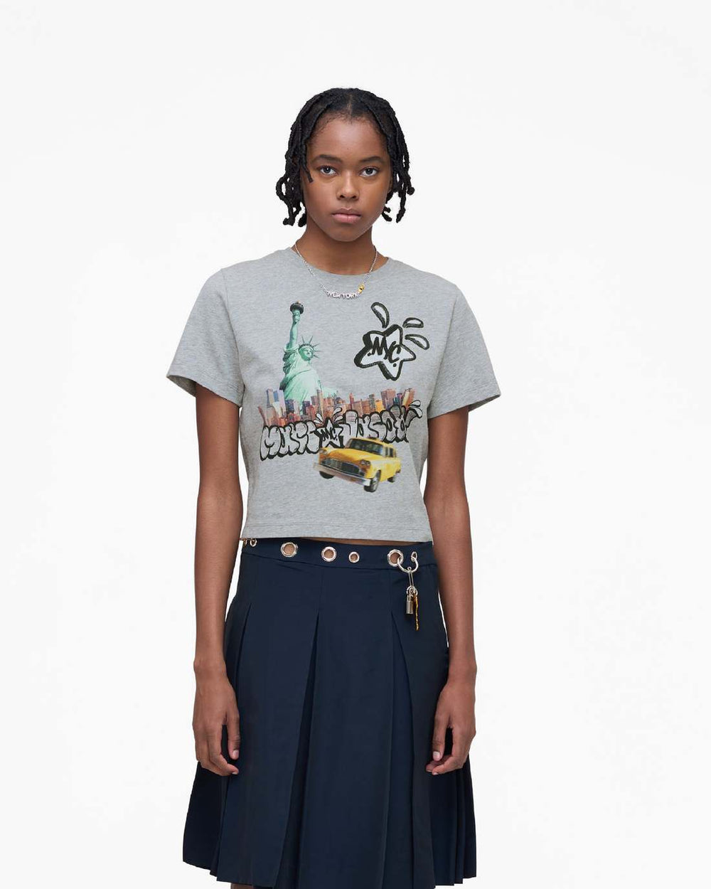 Marc Jacobs Outlet - The City Tee New York New York City