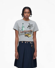 Marc Jacobs Outlet - The City Tee New York New York City