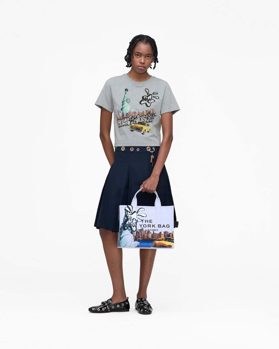 Marc Jacobs Outlet - The City Tee New York New York City