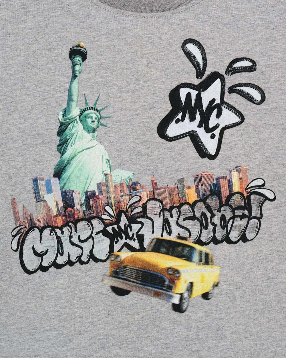 Marc Jacobs Outlet - The City Tee New York New York City