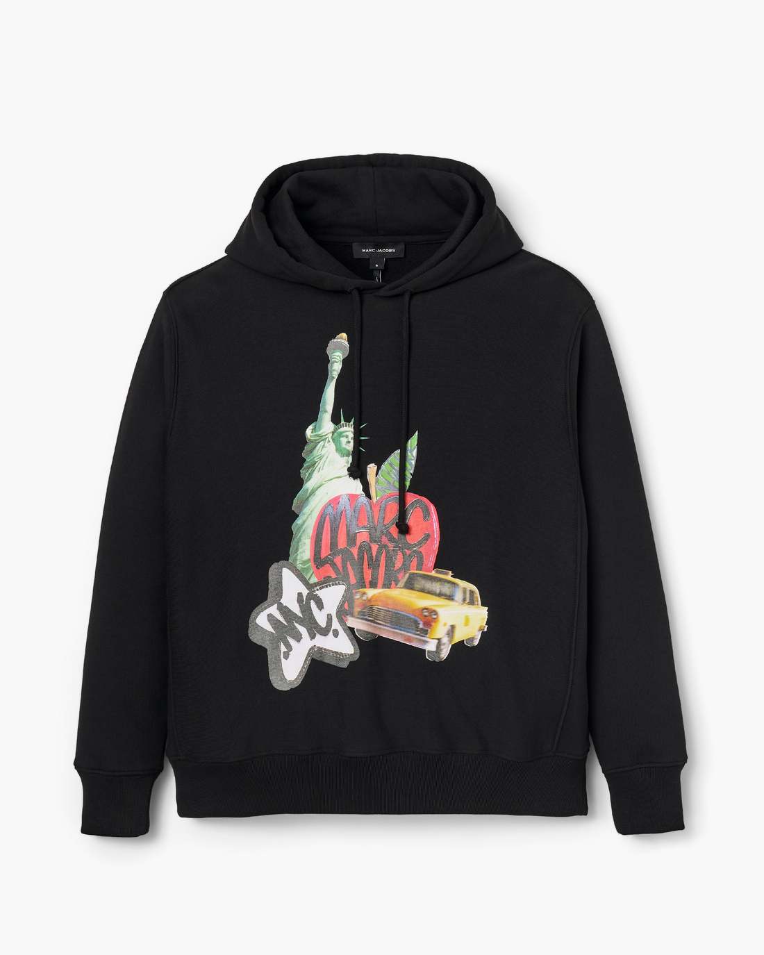 Marc Jacobs US - The City Hoodie New York New York City