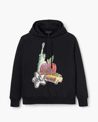 Marc Jacobs US - The City Hoodie New York New York City