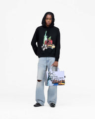Marc Jacobs US - The City Hoodie New York New York City