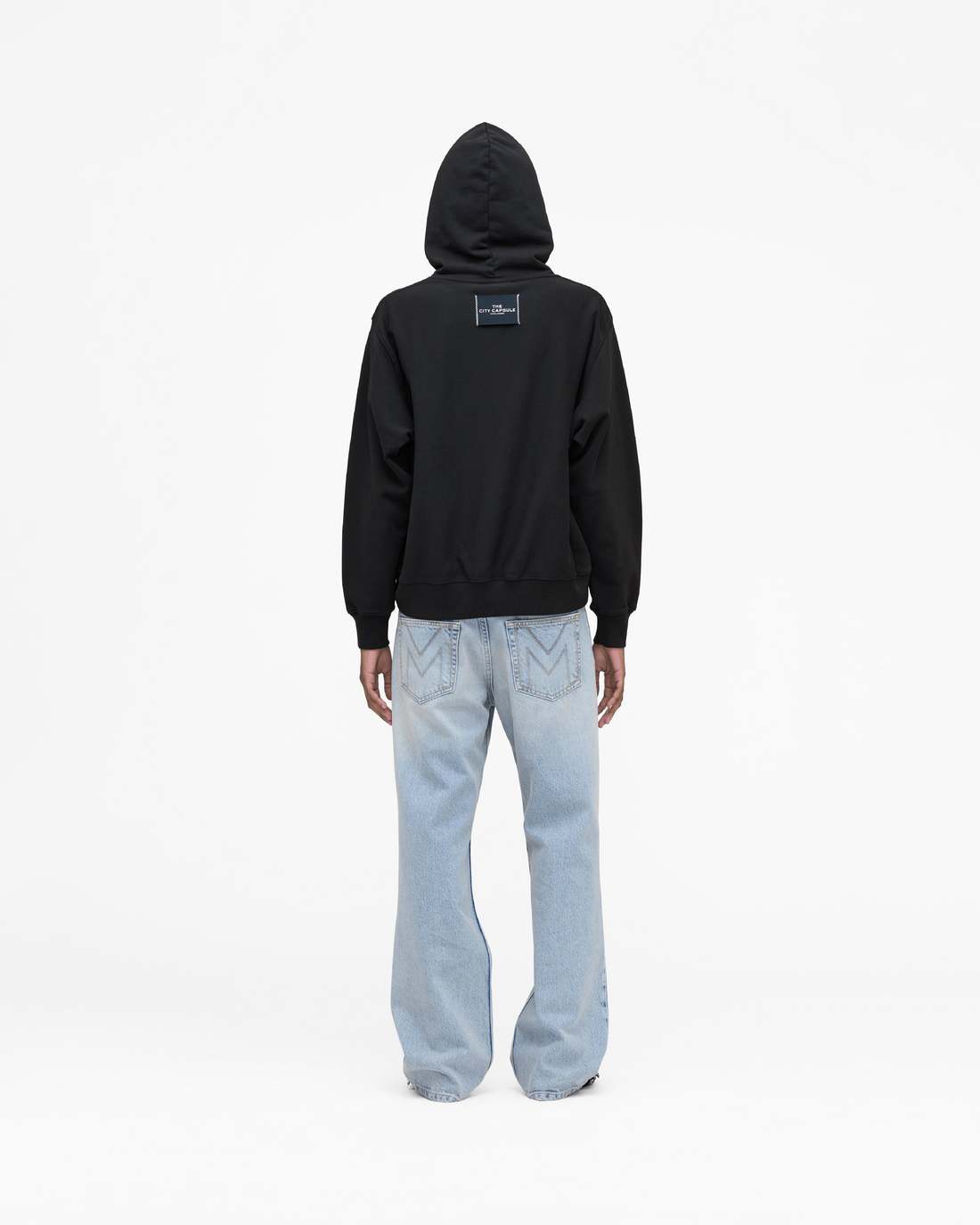 Marc Jacobs US - The City Hoodie New York New York City