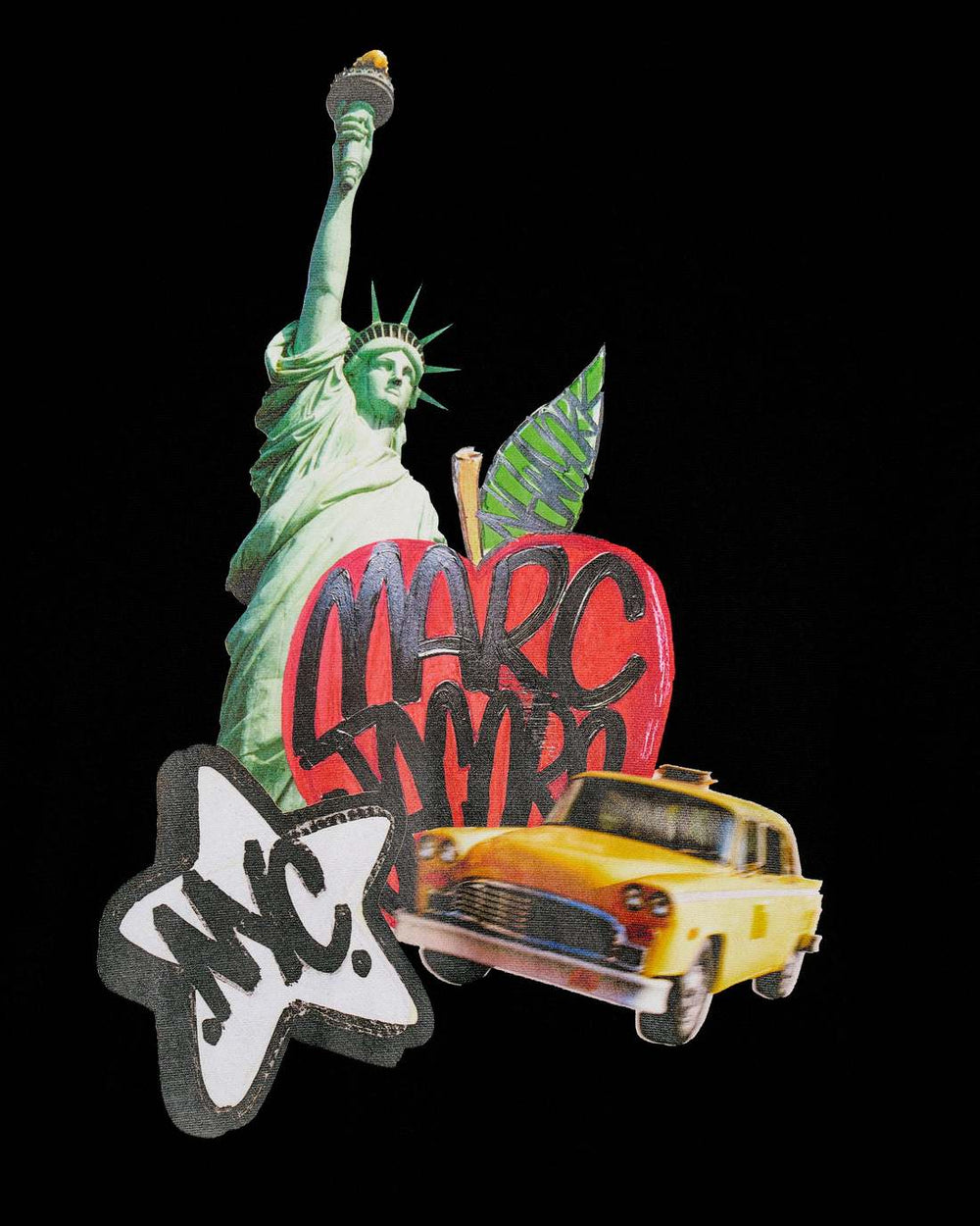 Marc Jacobs US - The City Hoodie New York New York City