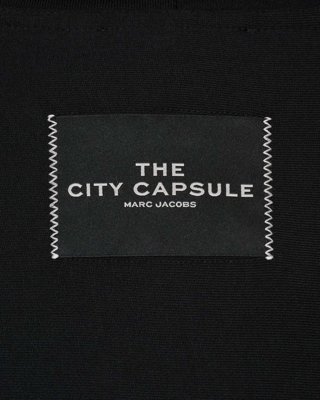 Marc Jacobs US - The City Hoodie New York New York City