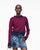 Navy/Red