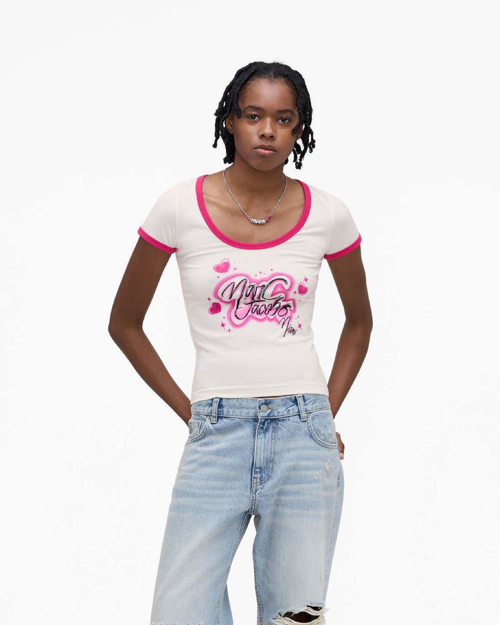 Marc Jacobs Sale - The City Tee Miami Miami