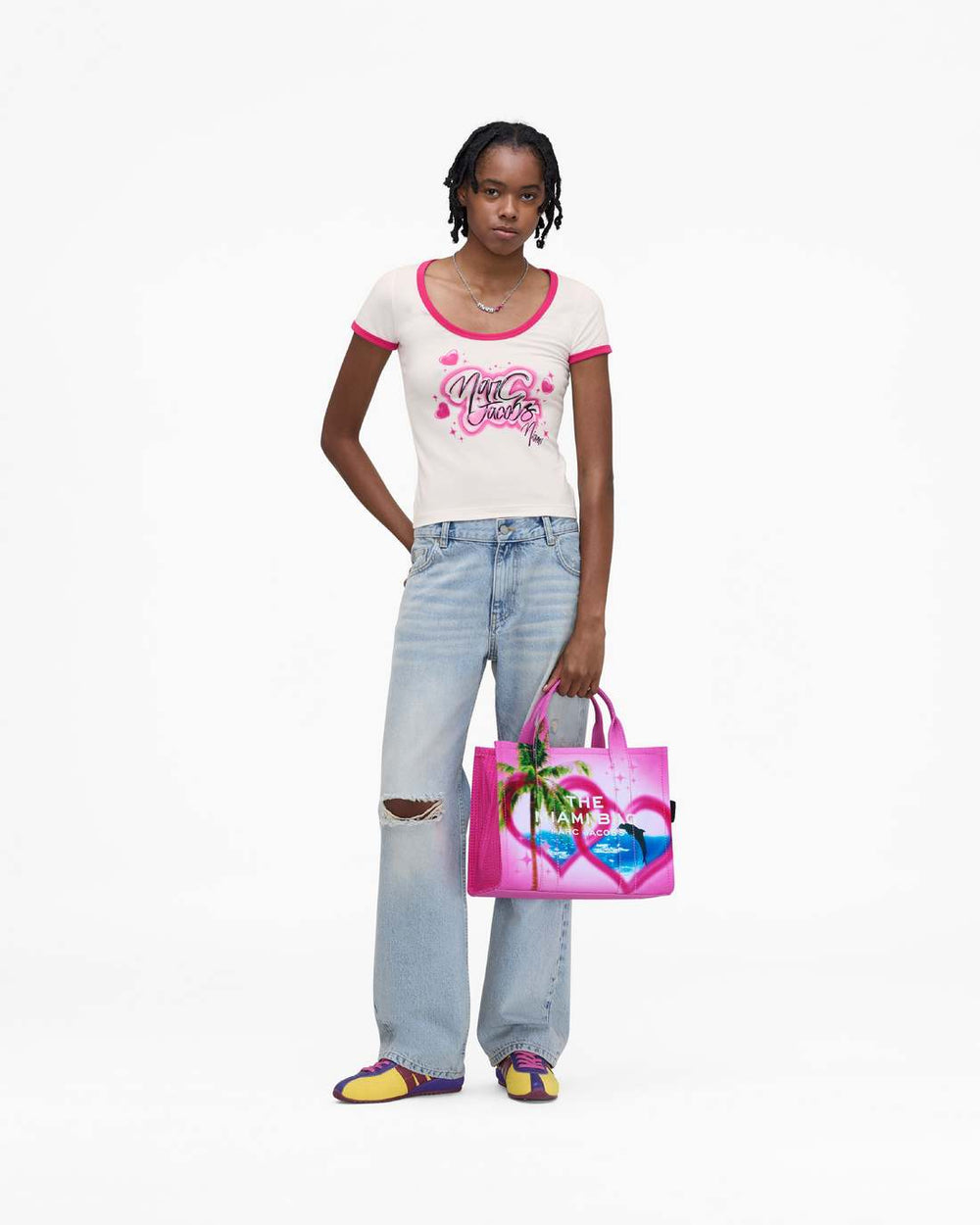 Marc Jacobs Sale - The City Tee Miami Miami