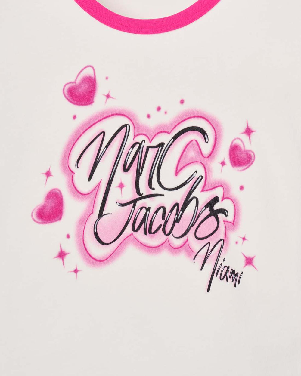 Marc Jacobs Sale - The City Tee Miami Miami