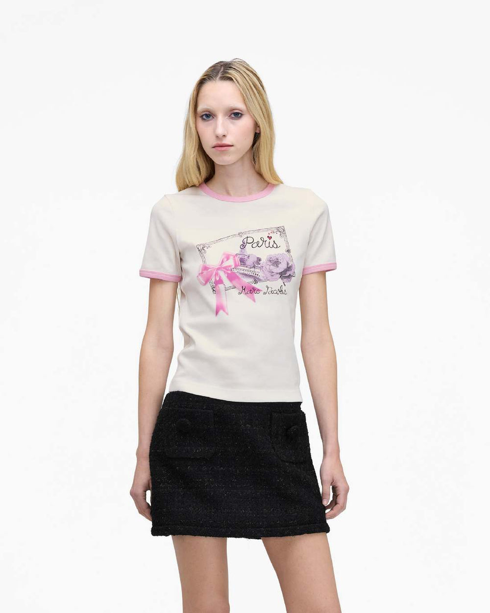Marc Jacobs Discount - The City Tee Paris Paris