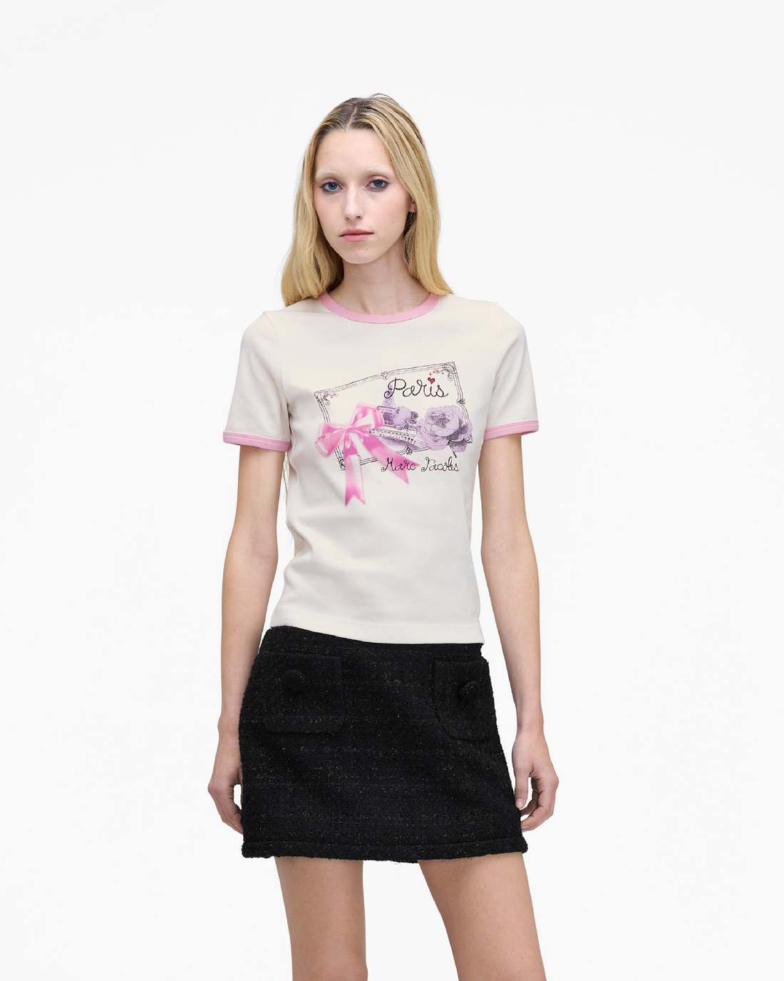 Marc Jacobs Discount - The City Tee Paris Paris