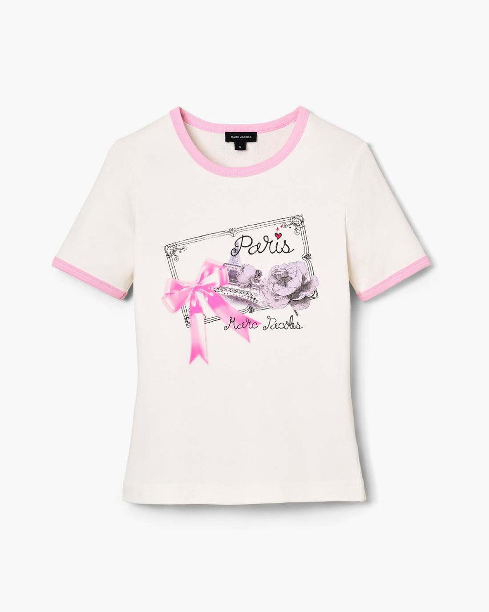Marc Jacobs Discount - The City Tee Paris Paris