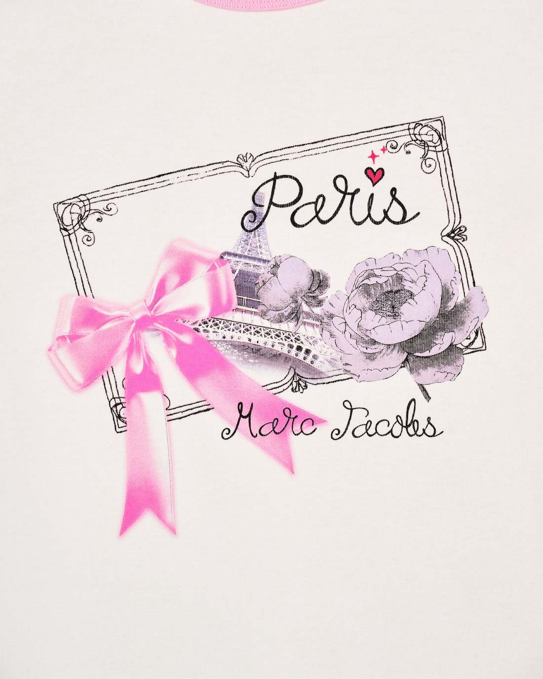 Marc Jacobs Discount - The City Tee Paris Paris