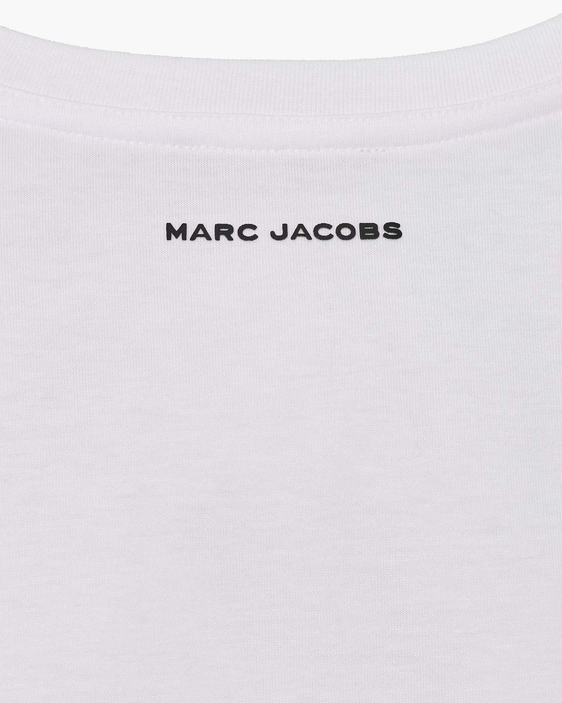 Marc Jacobs For Sale - Daisy Logo Slim Tee White