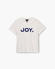 Marc Jacobs Outlet - Joy. Slim Tee White