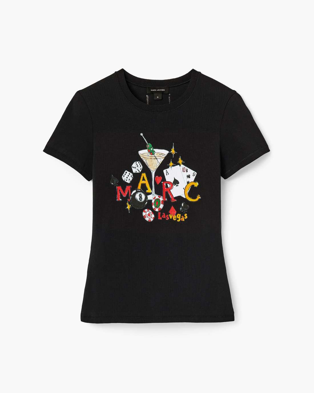 Marc Jacobs New - The City Tee Las Vegas Las Vegas