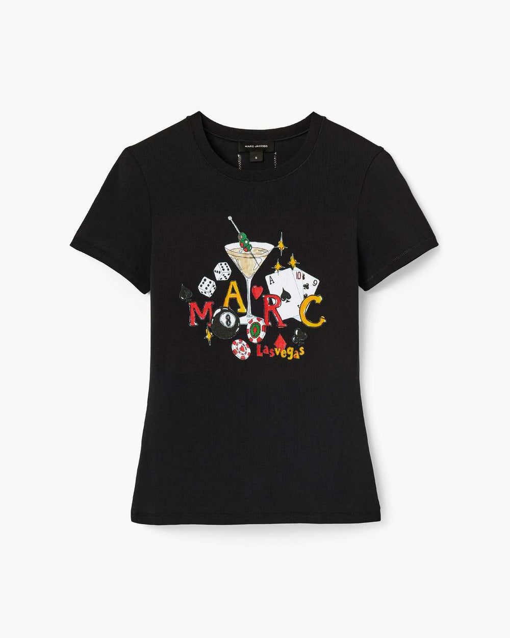 Marc Jacobs New - The City Tee Las Vegas Las Vegas