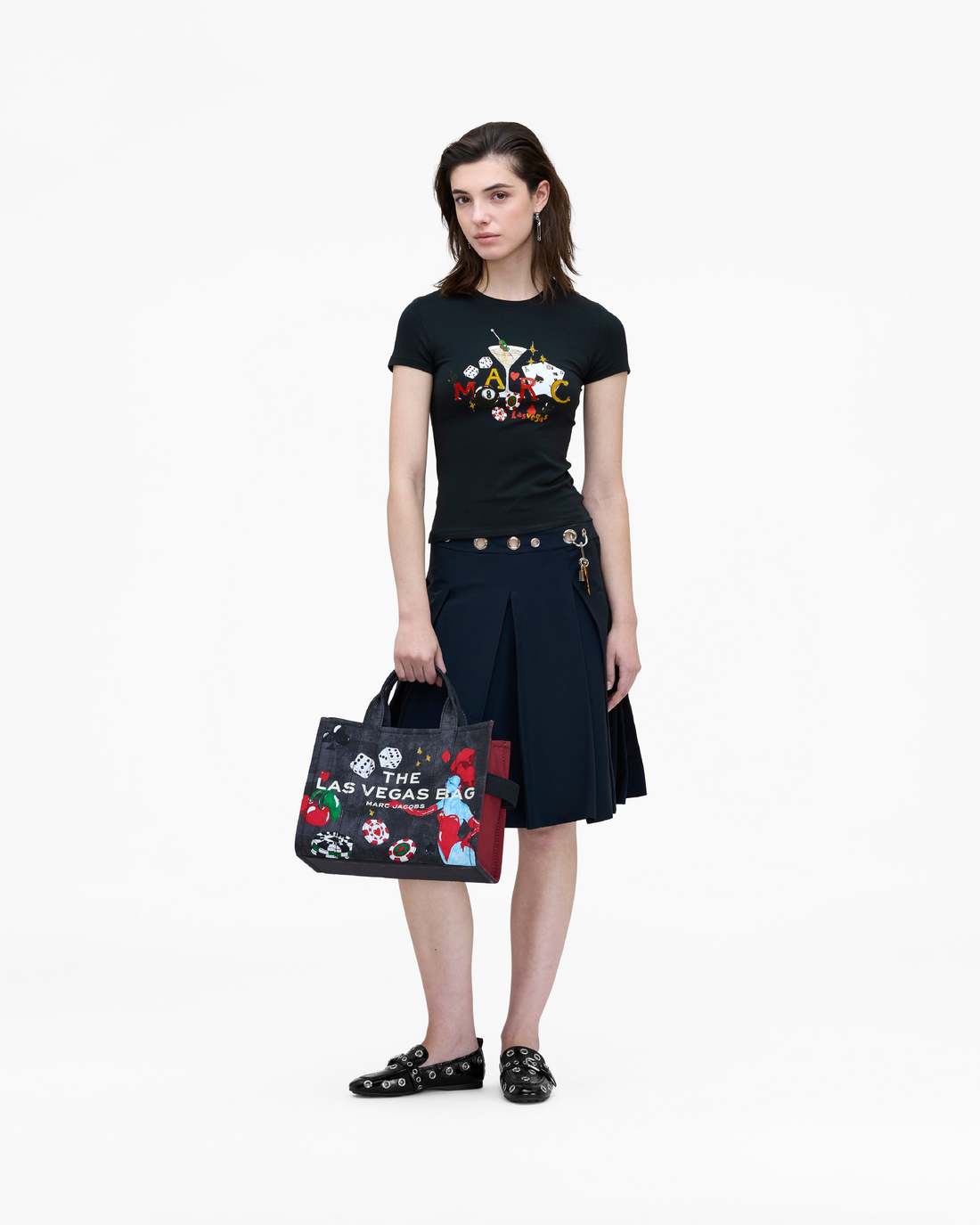 Marc Jacobs New - The City Tee Las Vegas Las Vegas