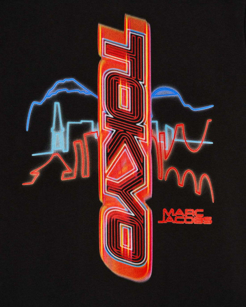 Marc Jacobs Discount - The City Tee Tokyo Tokyo