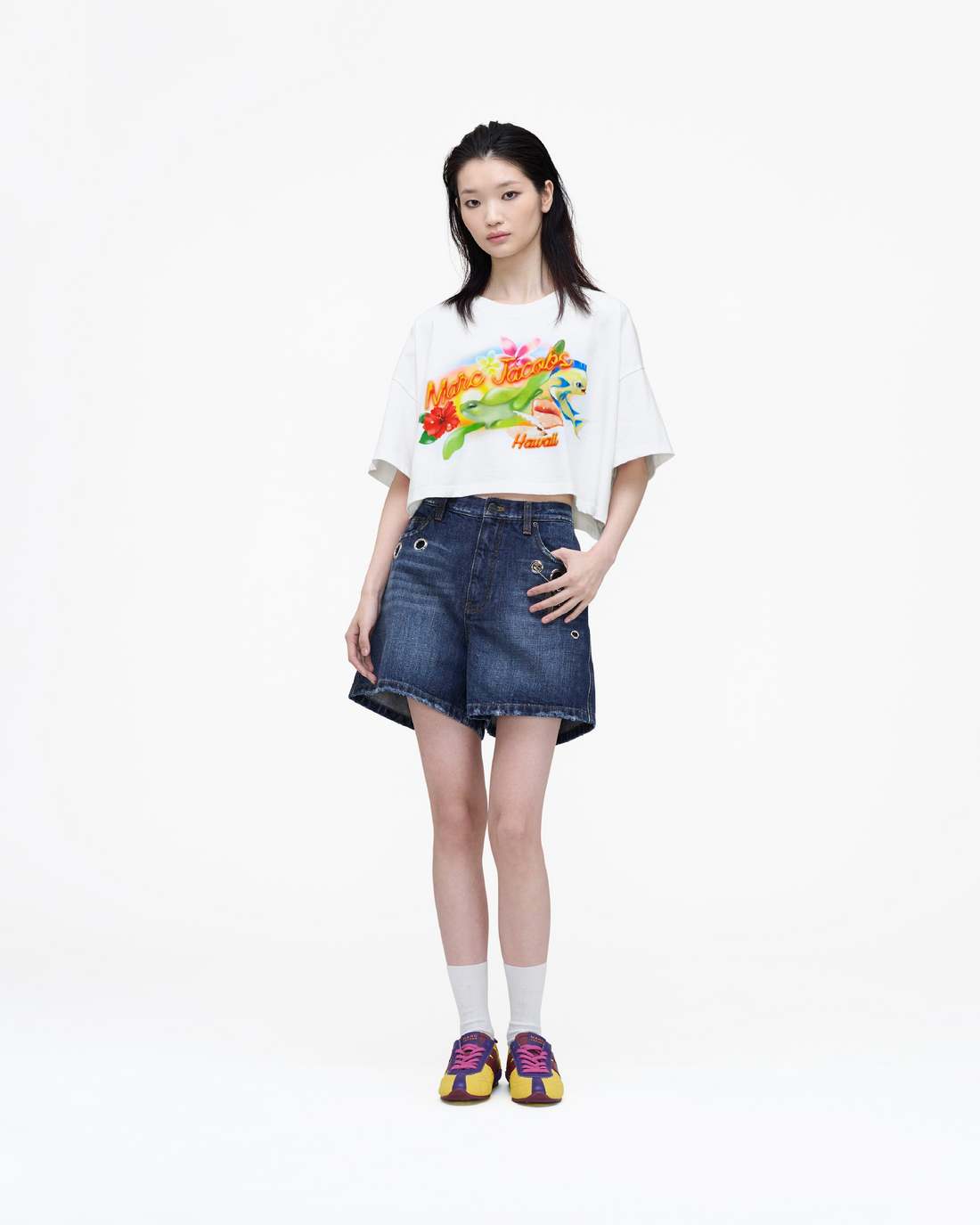 Marc Jacobs For Sale - The City Tee Hawaii Hawaii
