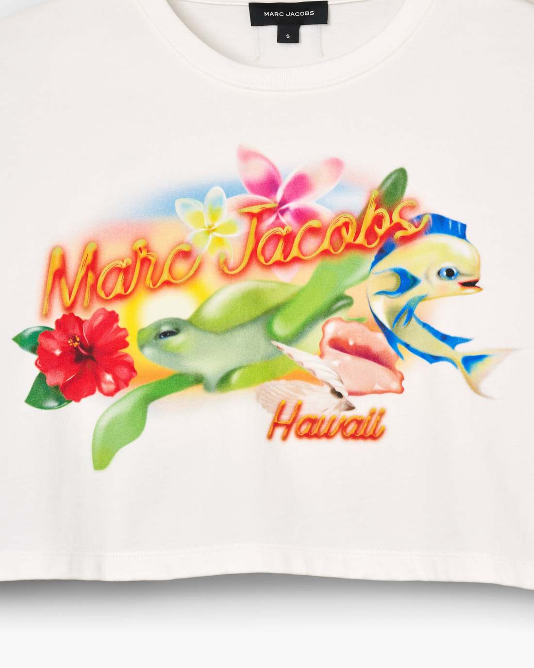 Marc Jacobs For Sale - The City Tee Hawaii Hawaii