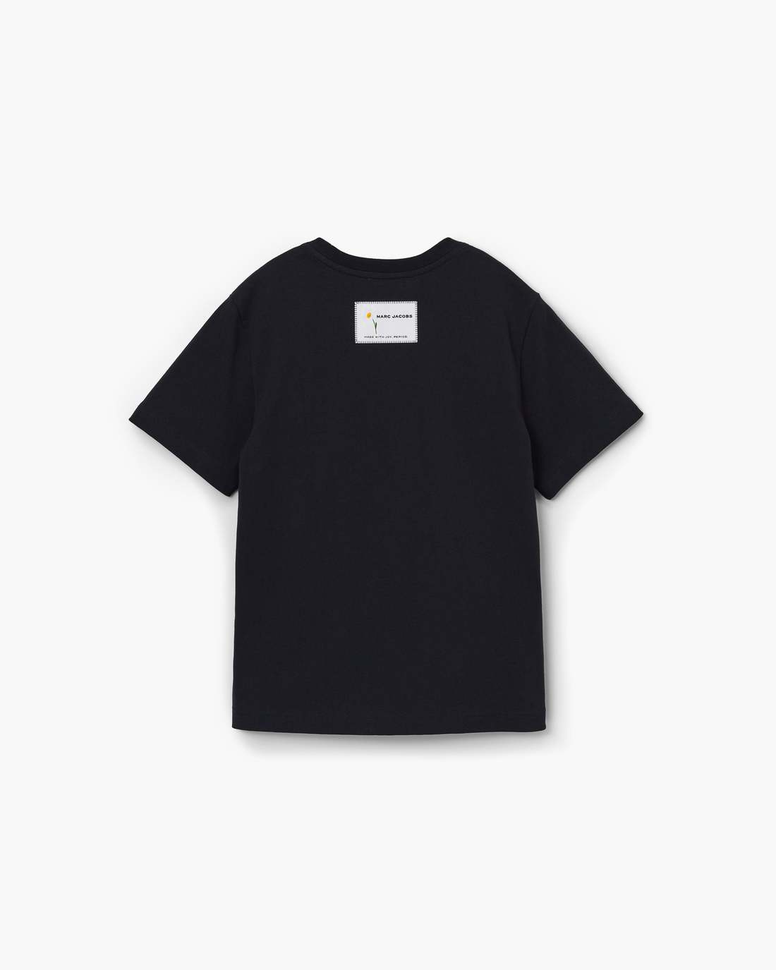 Marc Jacobs Outlet - Marc Is Joy Daisy Baby Tee Black