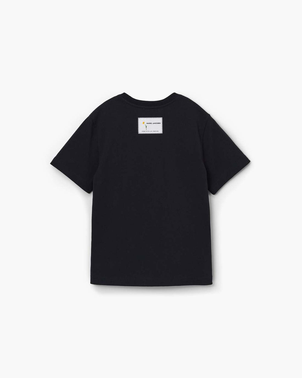 Marc Jacobs Outlet - Marc Is Joy Daisy Baby Tee Black