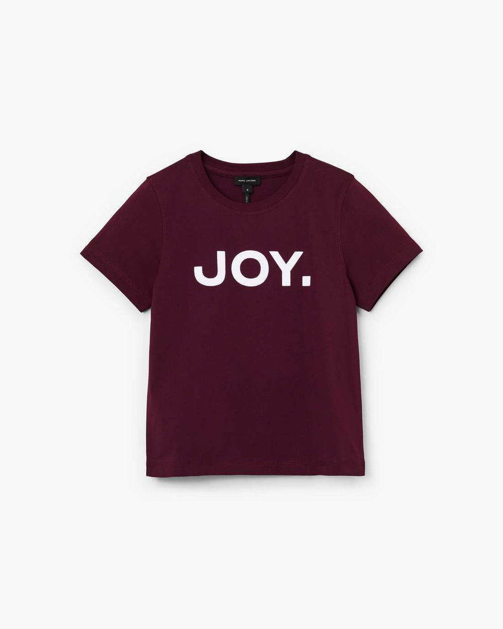 Marc Jacobs US - Joy. Slim Tee Dark Plum