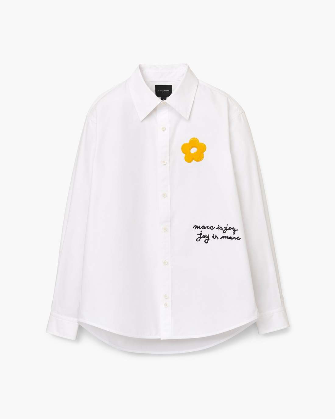 Marc Jacobs For Sale - Marc Is Joy Shirt White