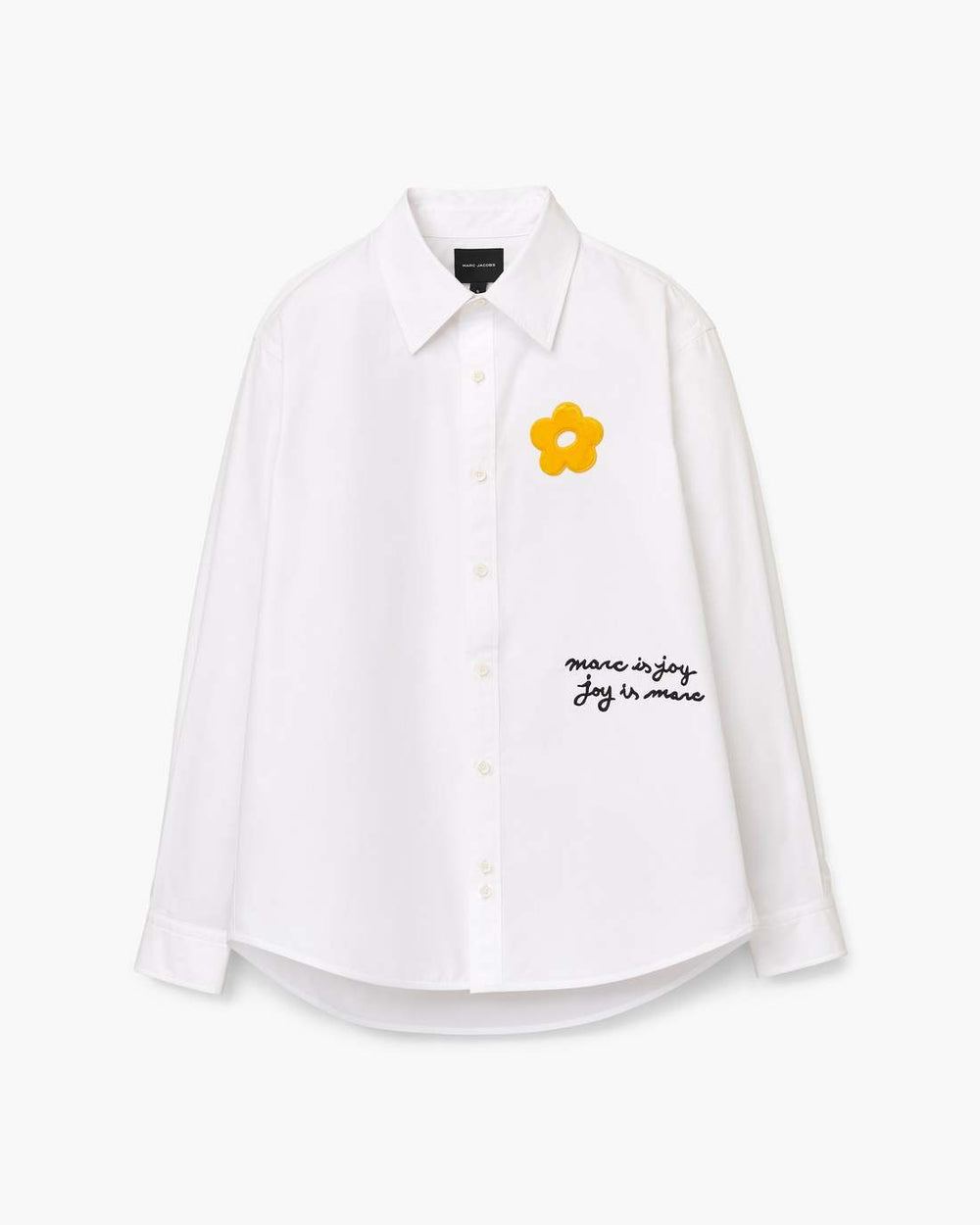 Marc Jacobs For Sale - Marc Is Joy Shirt White