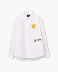 Marc Jacobs For Sale - Marc Is Joy Shirt White