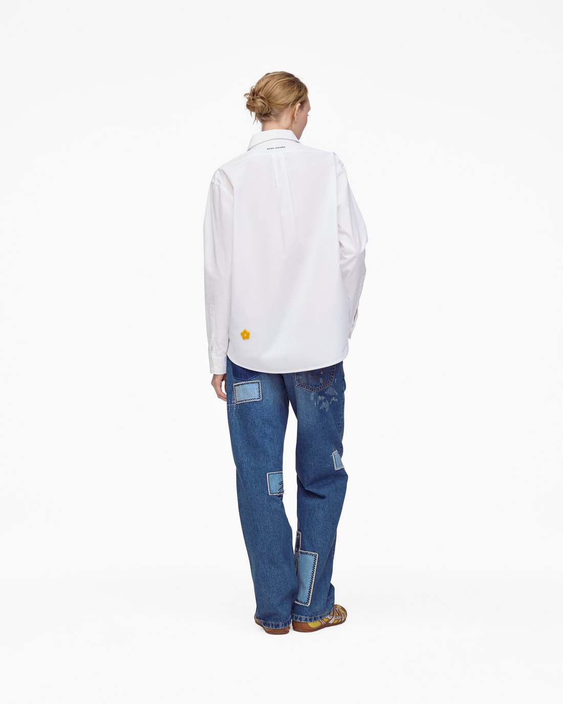 Marc Jacobs For Sale - Marc Is Joy Shirt White