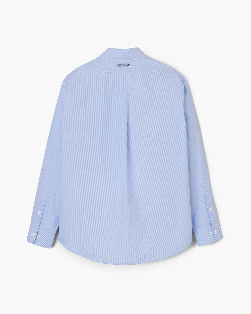 Marc Jacobs Outlet - THE STRIPED SHIRT Sky Blue