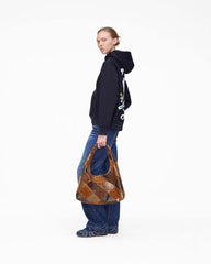 Marc Jacobs New - Marc Is Joy Daisy Hoodie Black