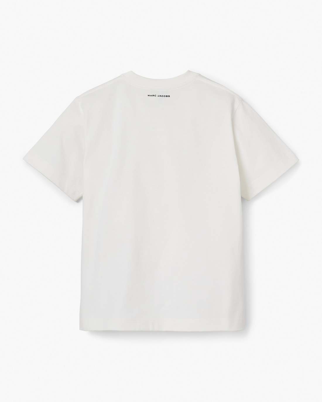 Marc Jacobs Discount - The Stripe Box Tee White