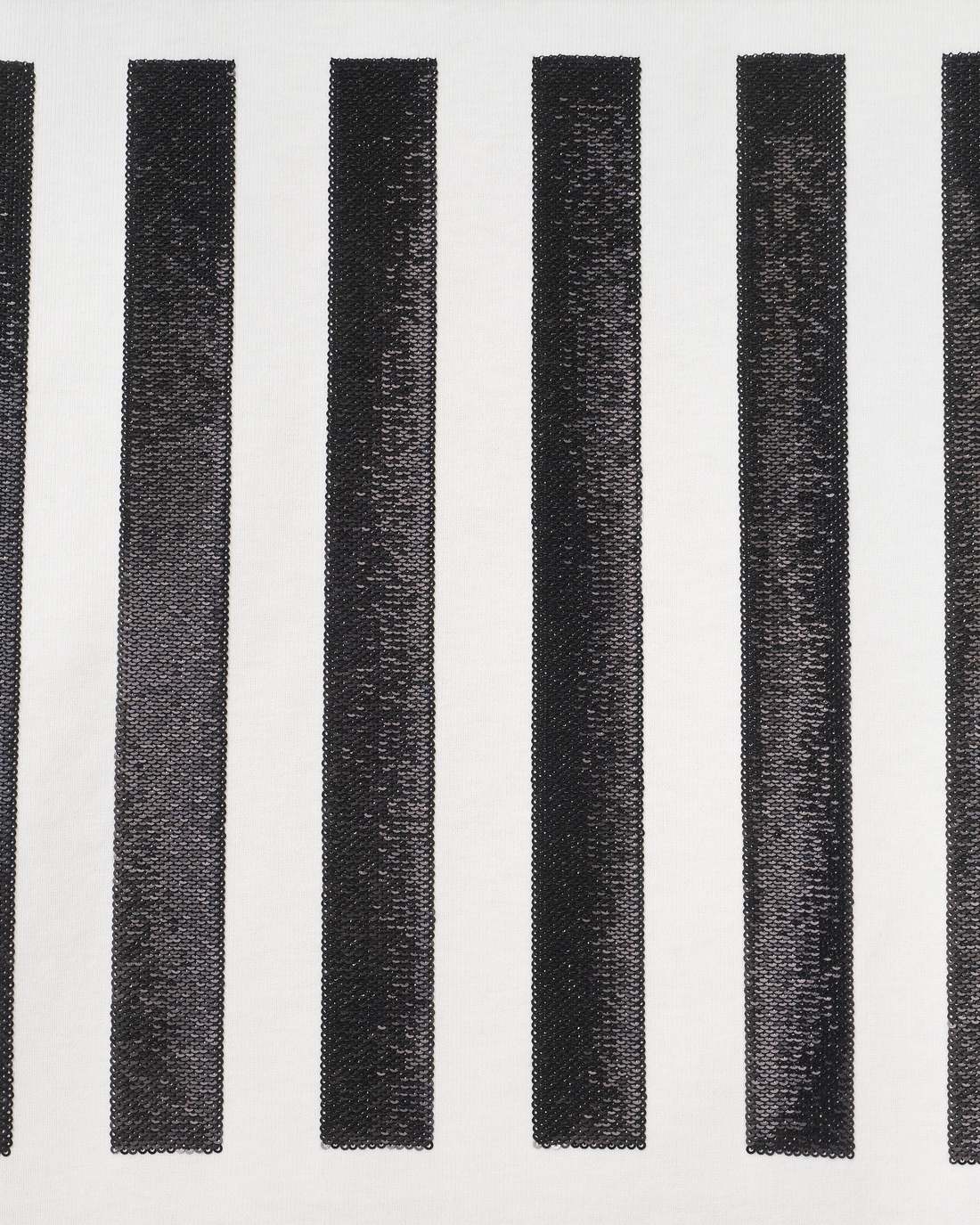 Marc Jacobs Discount - The Stripe Box Tee White