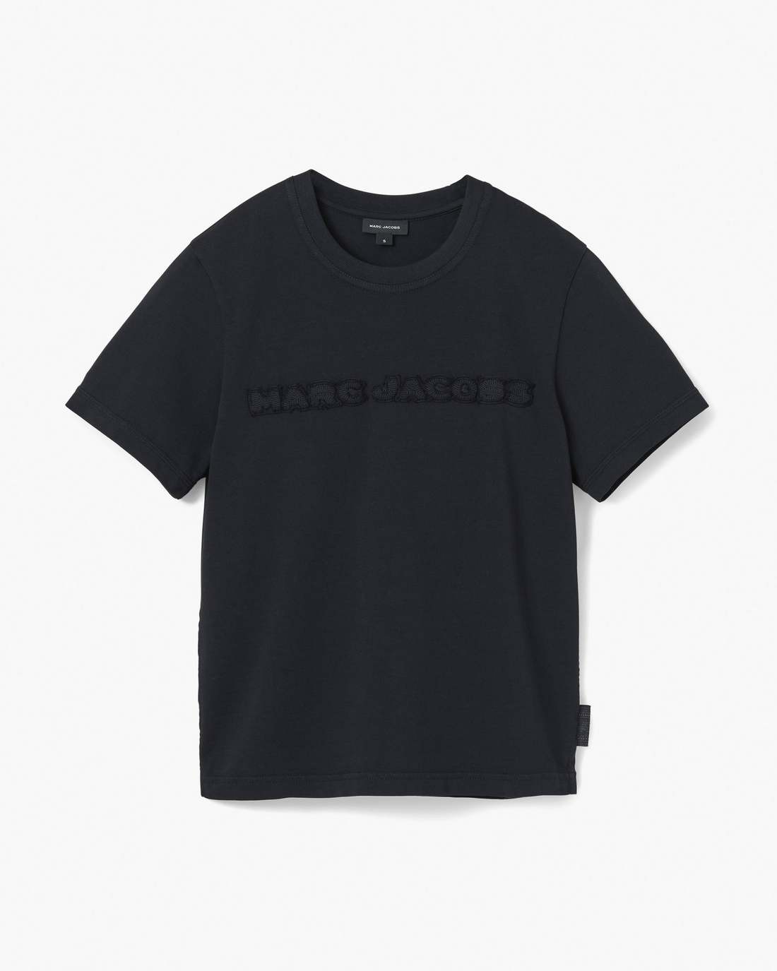 Marc Jacobs For Sale - The Logo Baby Tee Black