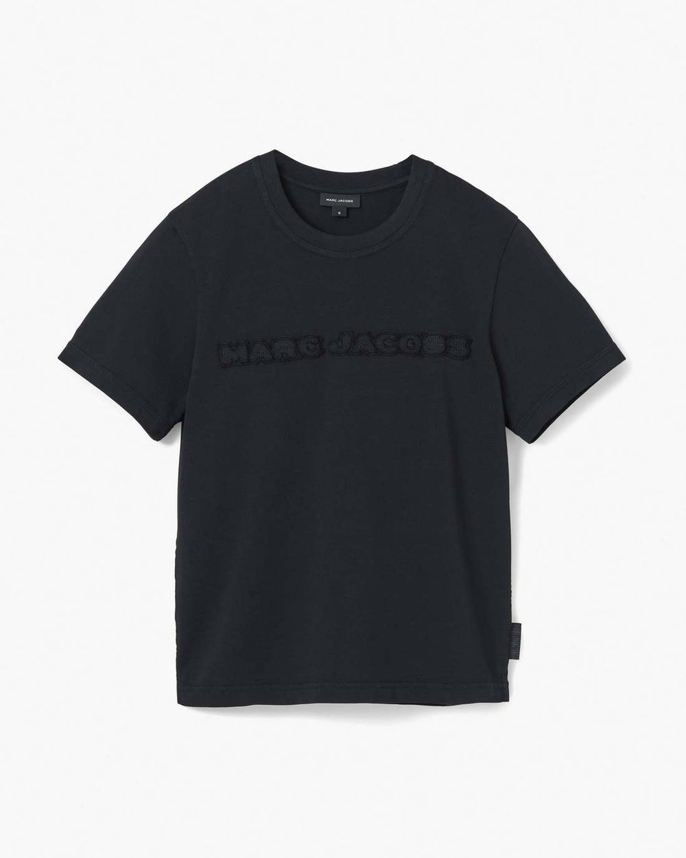 Marc Jacobs For Sale - The Logo Baby Tee Black